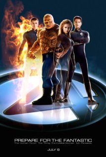image for Fantastic Four (2005)